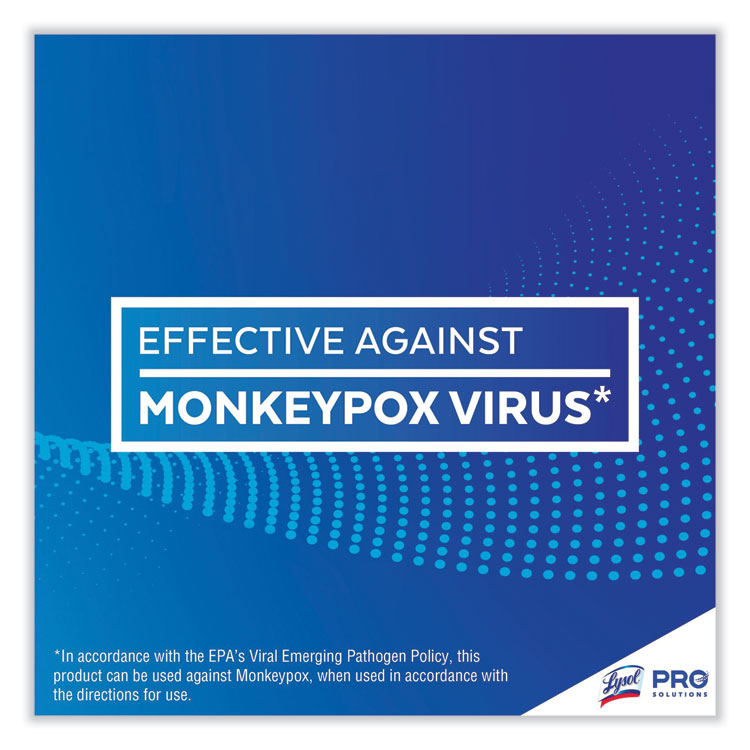 Multi-Purpose Cleaner With Bleach, 32 Oz Spray Bottle, 12/carton