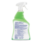 Multi-Purpose Cleaner With Bleach, 32 Oz Spray Bottle, 12/carton