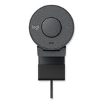 Brio 305 Business Webcam, 1920 pixels x 1080 pixels, 2 Mpixels, Graphite