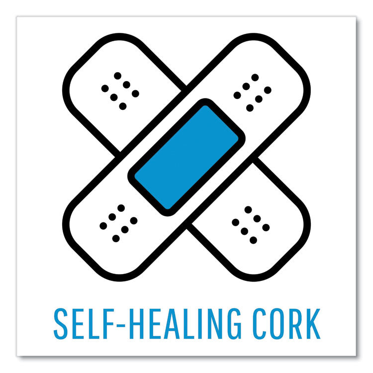 Magnetic Calendar Combo Board, Monthly Planning/Scheduling, 48" x 18", White Surface, Satin Aluminum Frame