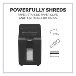 Automax 100m Auto Feed Micro-Cut Shredder, 100 Auto/10 Manual Sheet Capacity