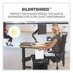 Automax 100m Auto Feed Micro-Cut Shredder, 100 Auto/10 Manual Sheet Capacity