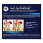 Reveal Hd+ Color-Enhancing Led Indoor Floodlight, Br30, 9 W, 2/pack