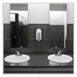 E2 Antibacterial Foaming Skin Cleanser Refill, Fragrance-Free, 1,000 mL, 6/Carton