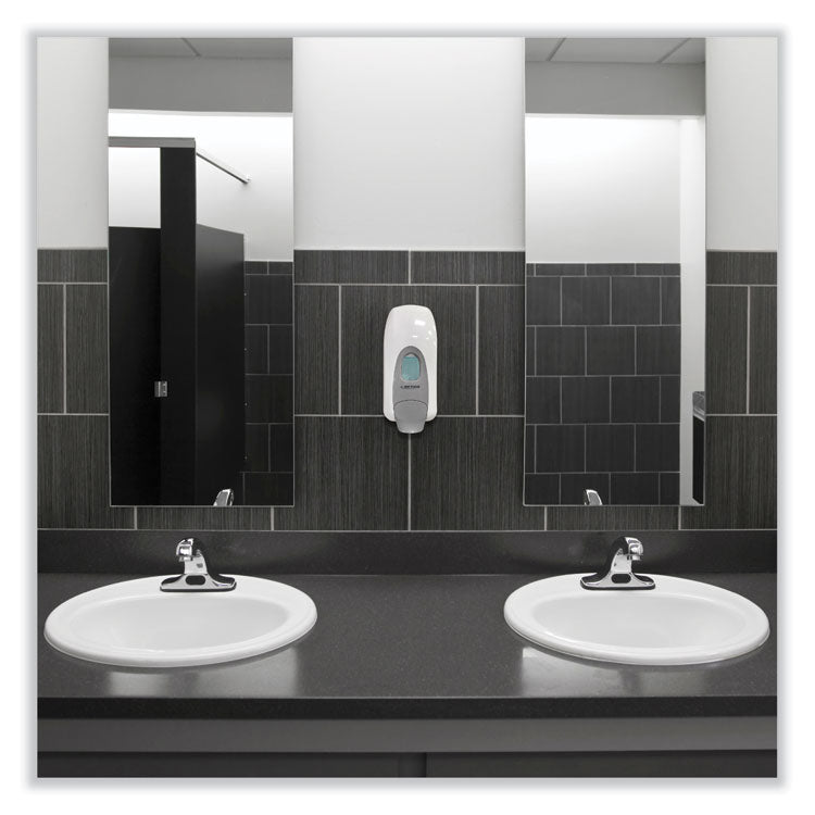 E2 Antibacterial Foaming Skin Cleanser Refill, Fragrance-Free, 1,000 mL, 6/Carton