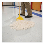 Easy Task Floor Finish, Clean Bouquet, 32 Oz Bottle, 12/carton