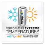 Industrial Lithium Cr123 Photo Battery, 3 V, 12/pack