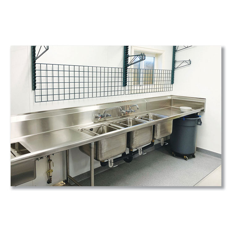 Symplicity Blaze Dish Machine Detergent, Characteristic Scent, 8 Lb Jar, 4/carton