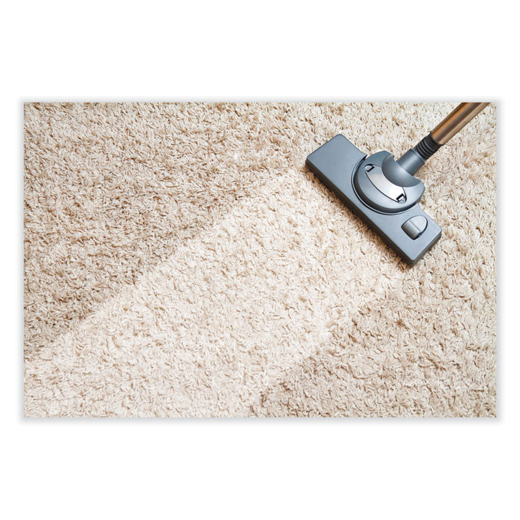 FiberPRO Extraction Cleaner, Pleasant Scent, 1 gal Bottle, 4/Carton