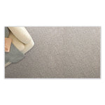 FiberPRO Extraction Cleaner, Pleasant Scent, 1 gal Bottle, 4/Carton