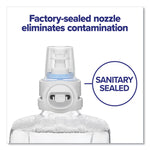 Professional HEALTHY SOAP Mild Foam Refill, For CS8 Dispensers, Fragrance-Free, 1,200 mL, 2/Carton