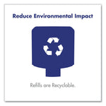 Healthy Soap 2.0% CHG Antimicrobial Foam Refill for CS8 Dispensers, Fragrance-Free, 1,200 mL, 2/Carton