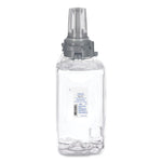 Clear and Mild Foam Hand Wash Refill, Unscented, 1,250 mL, 3/Carton