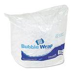 Bubble Wrap Cushioning Material, 0.5" Thick, 12" x 30 ft
