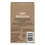 ReVolution Permanent Markers, Fine Bullet Tip, Black, 36/Pack