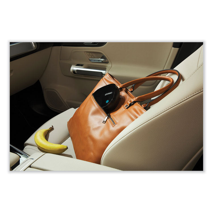 LetraTag 200B Portable Thermal Bluetooth Label Maker, 1.77 x 4.72 x 4.72