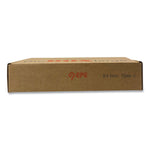 Laptop Shipping Box, One-Piece Foldover (OPF), Large, 17.25" x 11.68" x 3.75", Brown Kraft