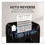 AutoMax 100MA Micro-Cut Shredder, 100 Auto/ 10 Manual Sheet Capacity