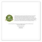 Eco Blend Max Can Liners, 23 gal, 0.8 mil, 28" x 45", Black, 25 Bags/Roll, 10 Rolls/Carton