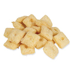 Puff'd Crackers, White Cheddar, 3 oz Bag, 6/Carton