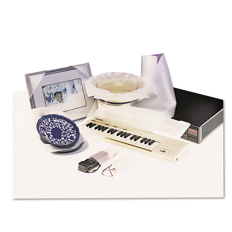 Cell-Aire Polyethylene Foam Packaging, 125 mil Thick, 12" x 175 ft Roll