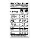 Pop Tarts Bites, Frosted Strawberry, 3.5 oz Bag, 6/Carton