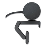 Brio 500 HD 1080P Webcam, 1920 pixels x 1080 pixels, 4 Mpixels, Graphite