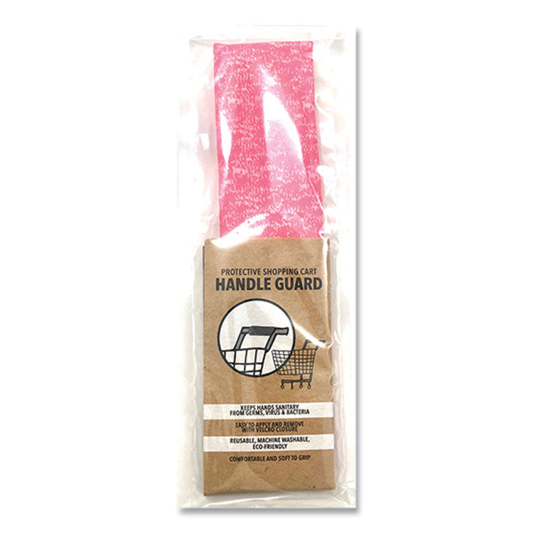 Protective Shopping Cart Handle Guard, 1 Piece