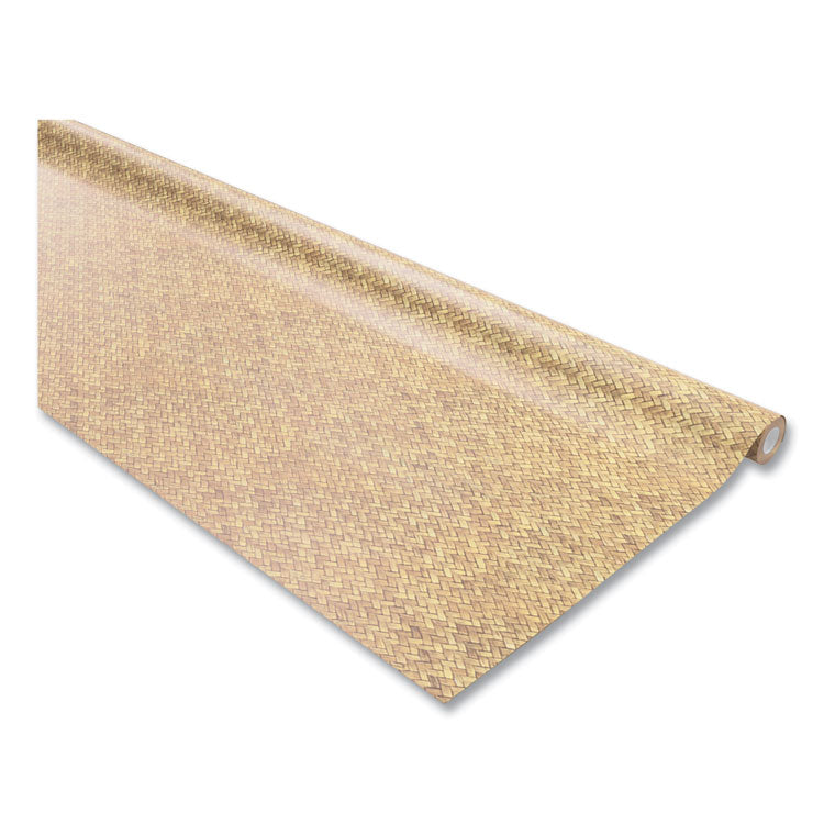 Fadeless Paper Roll, 50 lb Bond Weight, 48 x 50 ft, Wicker