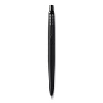 Jotter XL Ballpoint Pen, Retractable, Medium Point, Blue Ink, Black Barrel
