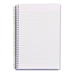 Steno Notes Notebook, Gregg Rule, Blue/White Cover, (180) 9 x 6 Sheets