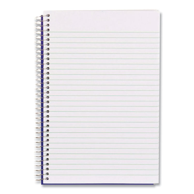 Steno Notes Notebook, Gregg Rule, Blue/White Cover, (180) 9 x 6 Sheets