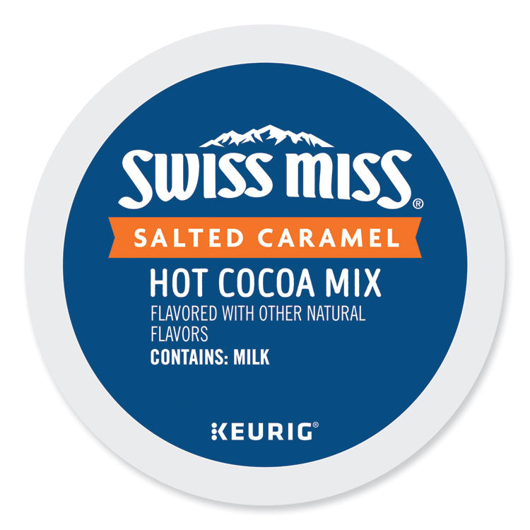 Salted Caramel Hot Cocoa K-Cups, 22/Box