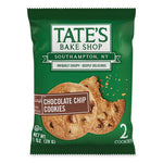Chocolate Chip Cookies Snack Packs, 1 oz Pack, 2 Cookies/Pack, 8 Packs/Box, 2 Boxes/Carton