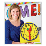 Large Judy Clock, Ages 5 to 9