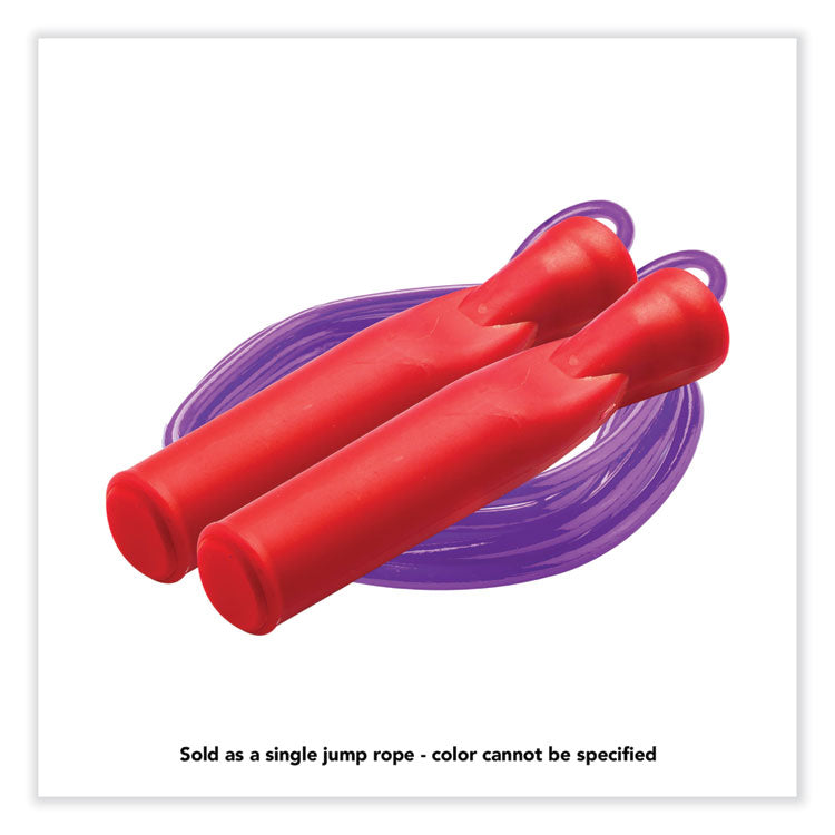 Ball Bearing Speed Rope, 7 ft, Randomly Assorted Colors