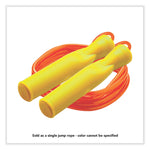 Ball Bearing Speed Rope, 8 ft, Randomly Assorted Colors