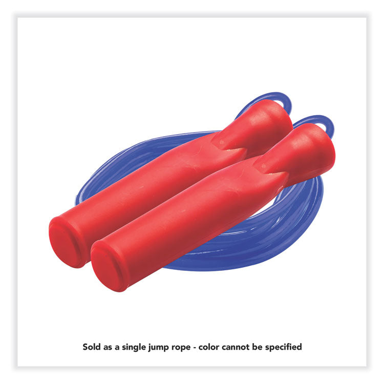 Ball Bearing Speed Rope, 7 ft, Randomly Assorted Colors