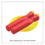 Ball Bearing Speed Rope, 7 ft, Randomly Assorted Colors