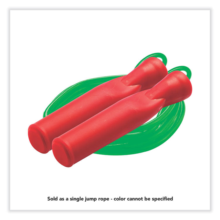 Ball Bearing Speed Rope, 7 ft, Randomly Assorted Colors