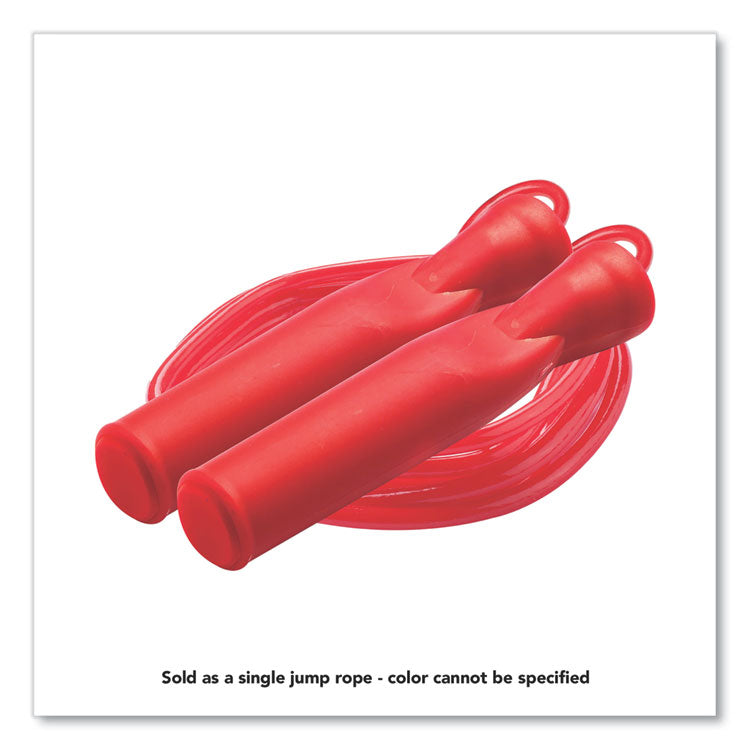 Ball Bearing Speed Rope, 7 ft, Randomly Assorted Colors