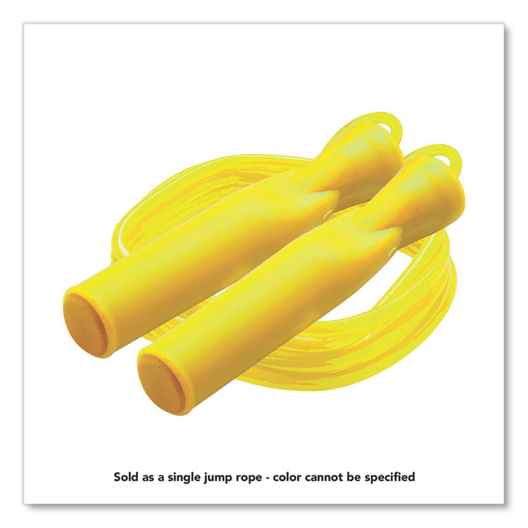 Ball Bearing Speed Rope, 8 ft, Randomly Assorted Colors