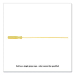 Ball Bearing Speed Rope, 8 ft, Randomly Assorted Colors