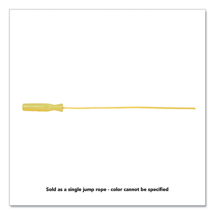 Ball Bearing Speed Rope, 8 ft, Randomly Assorted Colors