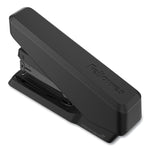 LX870 EasyPress Stapler with Antimicrobial Protection, 40-Sheet Capacity, Black