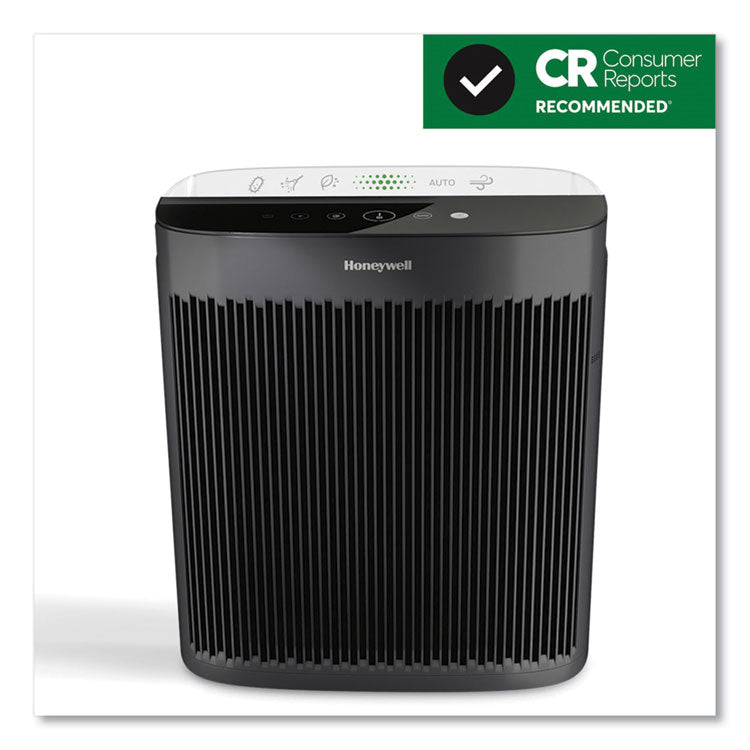 Insight Air Purifier HPA5300B, 500 sq ft Room Capacity, Black