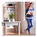 True HEPA Tabletop Air Purifier, 90 sq ft Room Capacity, Black