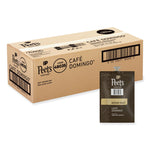 FLAVIA Ground Coffee Freshpacks, Cafe Domingo Blend, 76/Carton