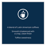 FLAVIA Ground Coffee Freshpacks, Cafe Domingo Blend, 76/Carton