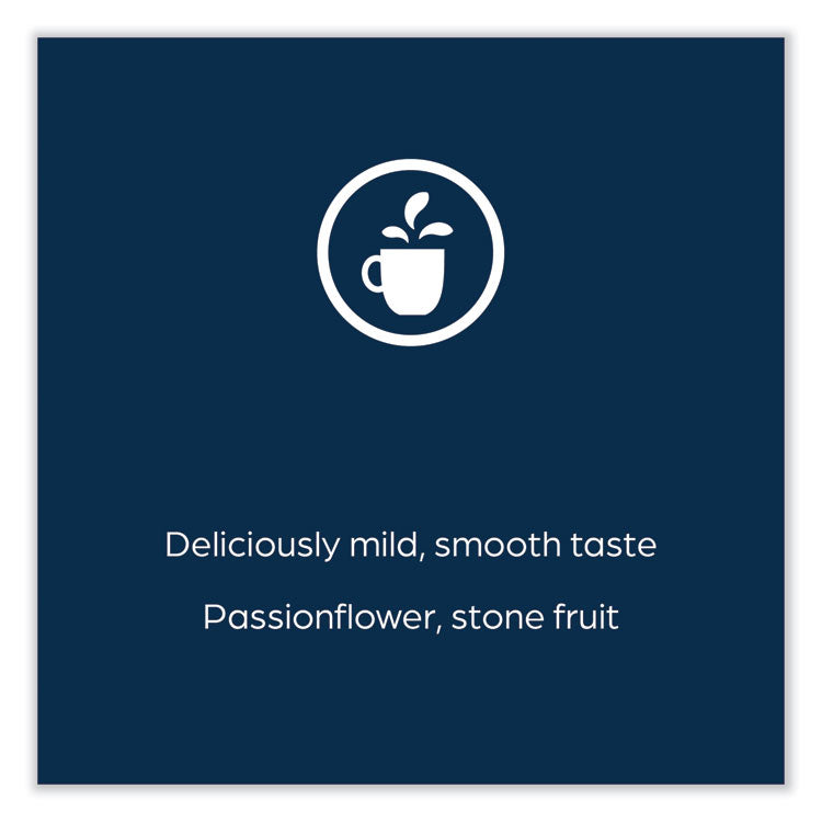 FLAVIA Ground Coffee Freshpacks, Colombia Luminosa, 76/Carton